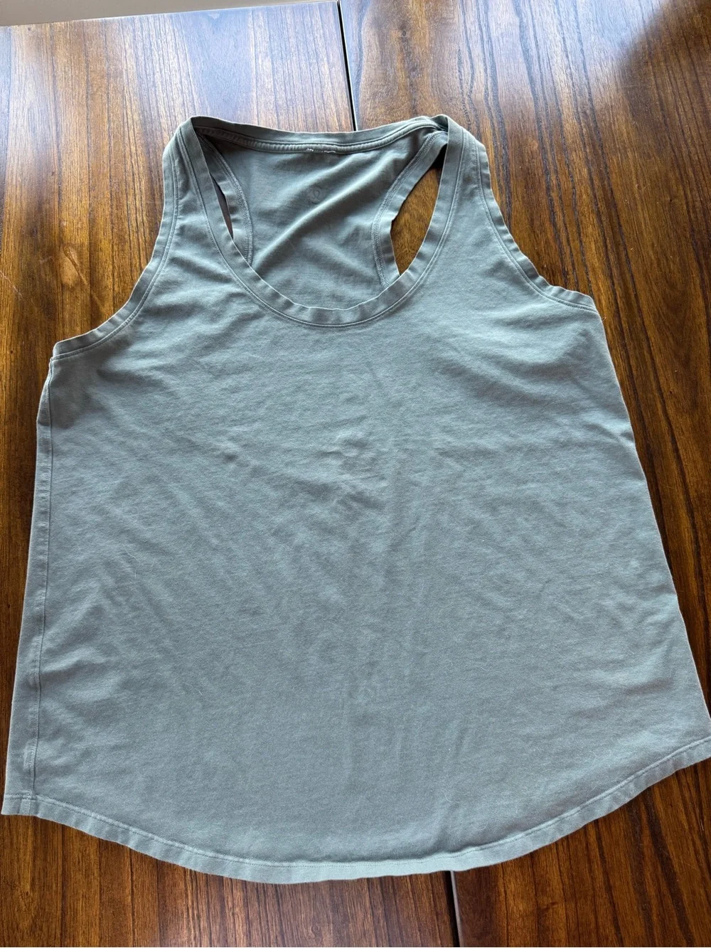 Lululemon Love Tank Top - Palm Deco